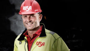 Bjørn Risa - R-gruppen